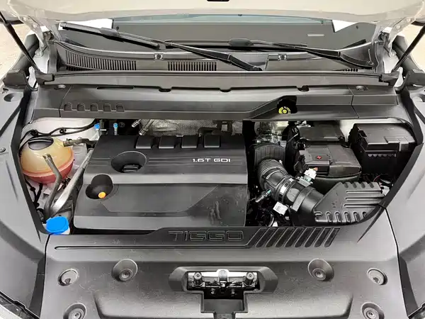 Chery Tiggo 8 Pro Max 2022, фото 29