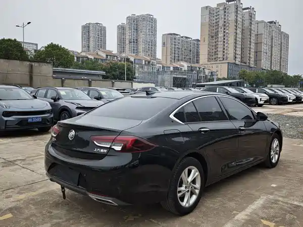 Buick Regal 2022, фото 9