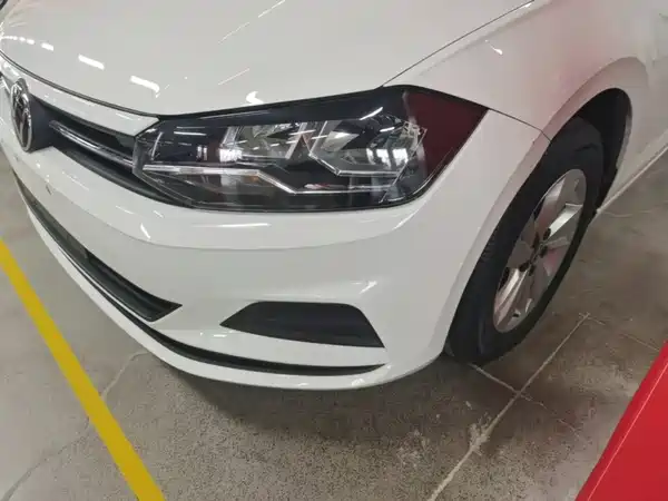 Volkswagen Polo 2022, фото 23