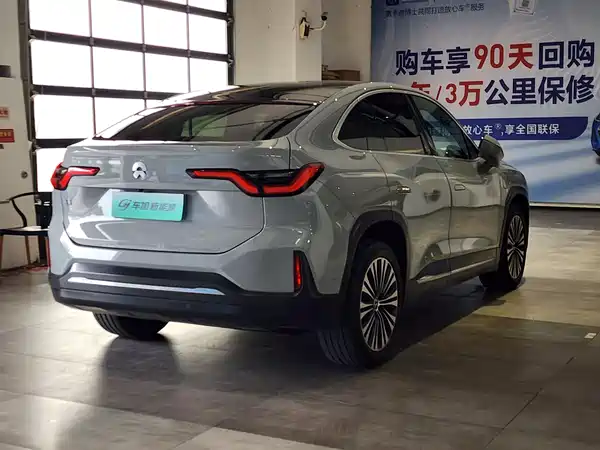 NIO EC6 2020, фото 9