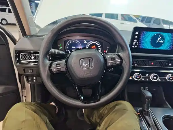 Honda Civic 2022, фото 10