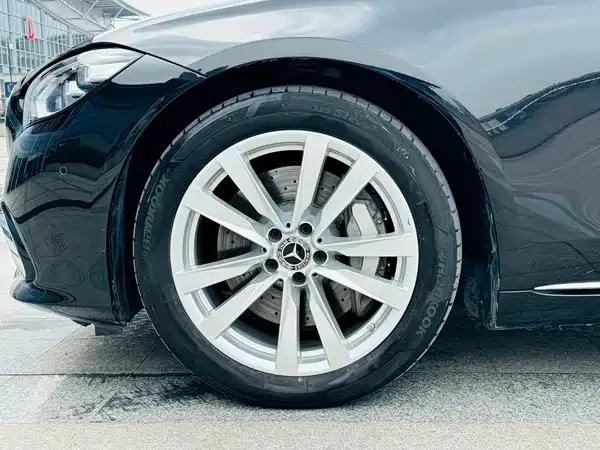 Mercedes-Benz S-Class 2022, фото 12