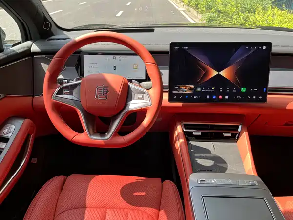 BYD Tang L 2025, фото 8