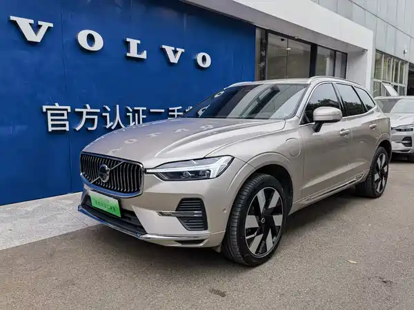 Volvo XC60 PHEV 2024