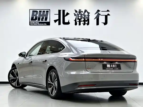 NIO ET7 2022, фото 5