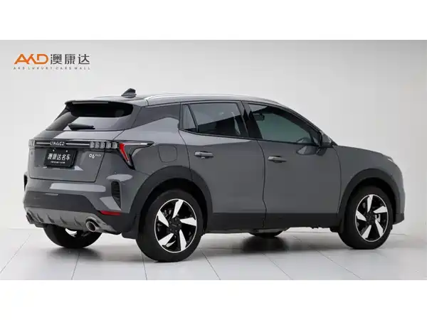 Lynk & Co 06 EM-P 2020, фото 3