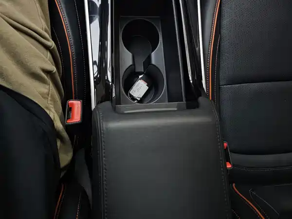 Kia Seltos 2023, фото 24