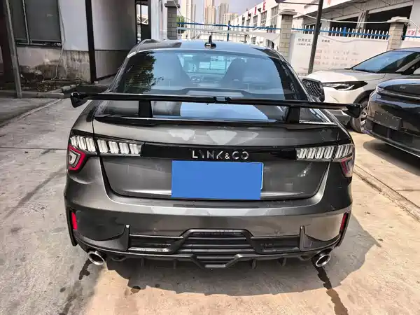 Lynk & Co 03 2022, фото 14