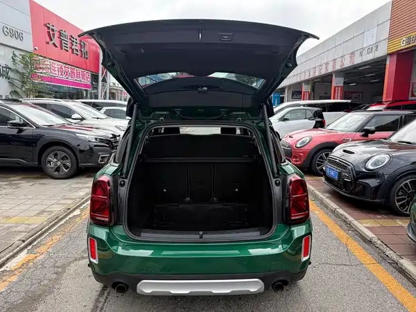 MINI COUNTRYMAN 2022, фото 8