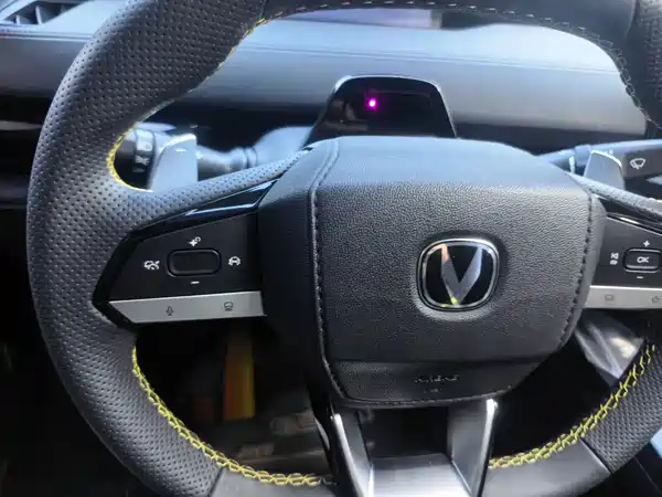 Changan UNI-V 2022, фото 6