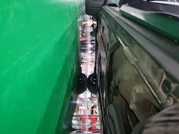 Audi Q2L 2022, фото 21