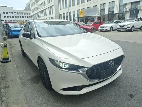 Mazda 3 2022, фото 3
