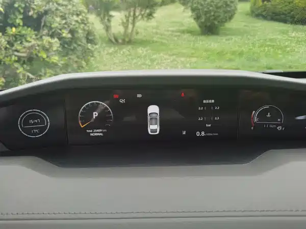 Changan UNI-V 2023, фото 24