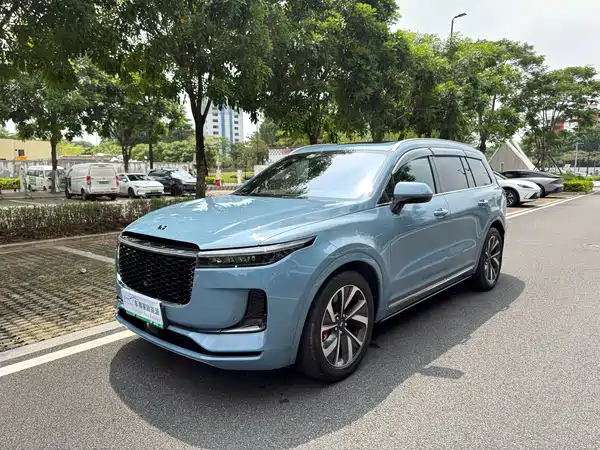 Li Auto ONE 2021