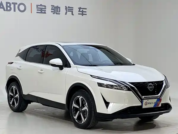 Nissan Qashqai 2023, фото 3