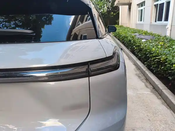 NIO ES7 2022, фото 7
