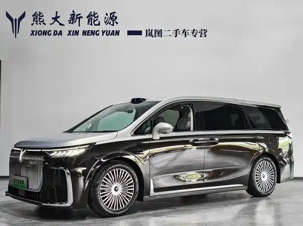 Voyah Dream 2025