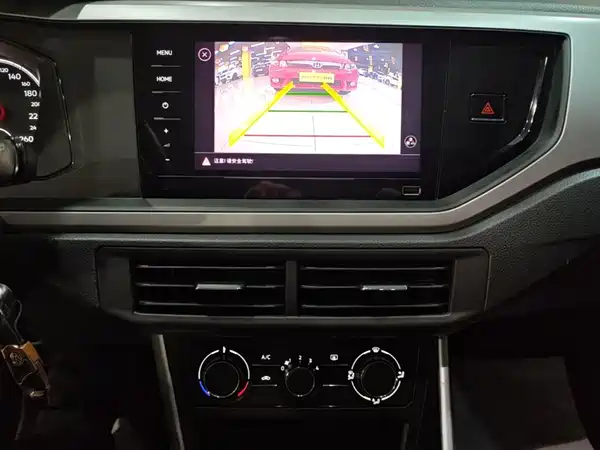 Volkswagen Polo 2021, фото 8