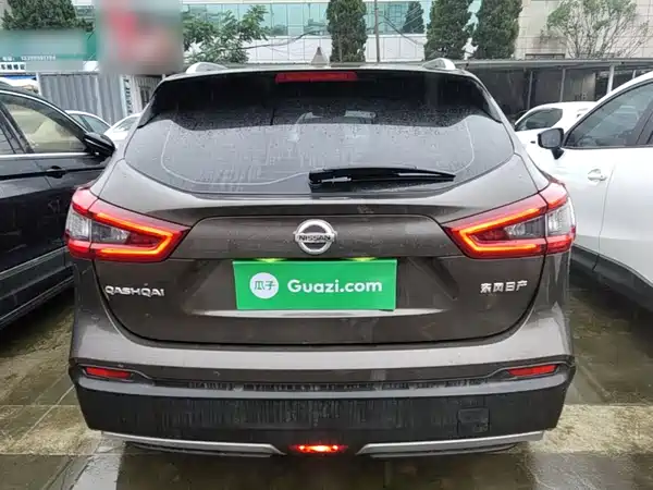 Nissan Qashqai 2022, фото 3