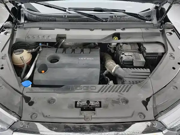 Chery Tiggo 8 Pro Max 2022, фото 10
