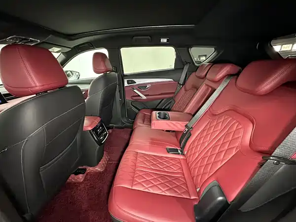 Jetour X70 PLUS 2023, фото 18