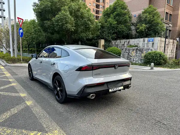 Changan UNI-V 2022, фото 12