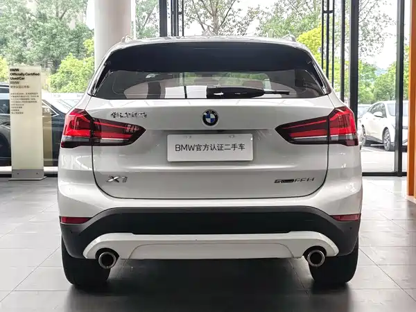BMW X1 2022, фото 6