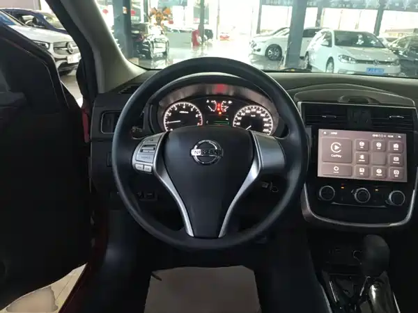 Nissan Tiida 2021, фото 10