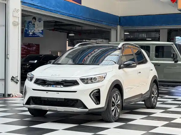 Kia KX1 2021