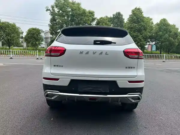 Haval H6 2021, фото 9
