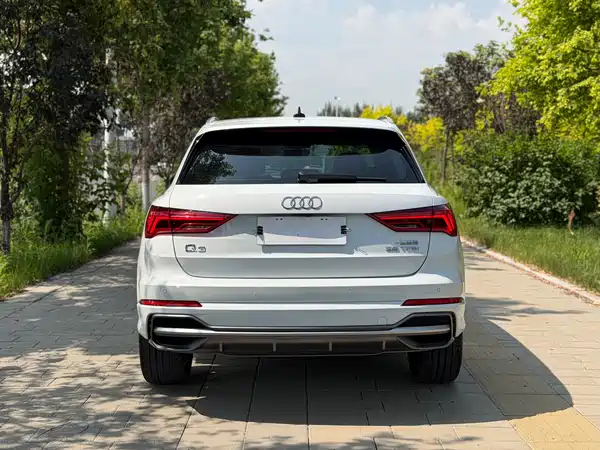 Audi Q3 2022, фото 24