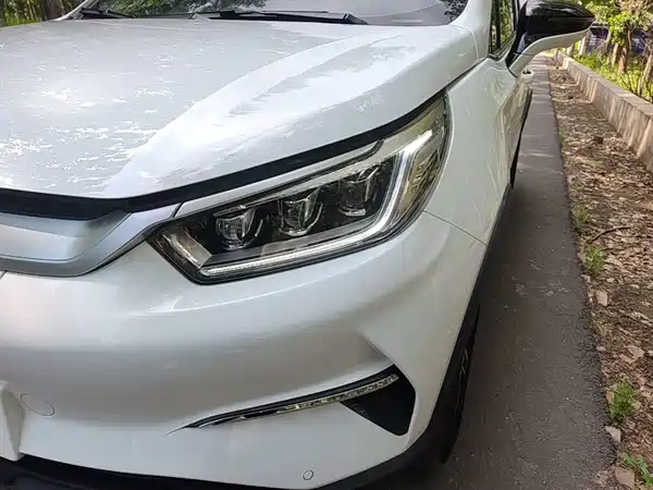 BYD Yuan Pro 2021, фото 24
