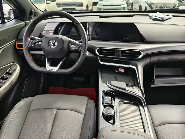Changan UNI-T 2022, фото 4