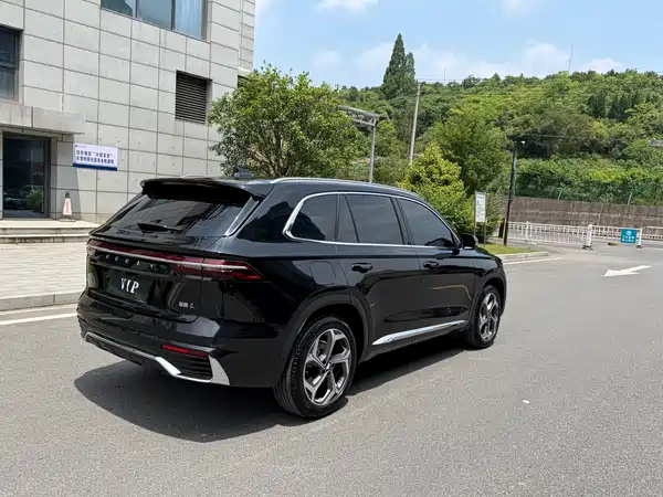 Geely Monjaro 2024, фото 2