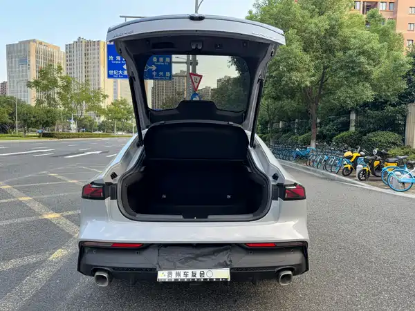 Changan UNI-V 2022, фото 10
