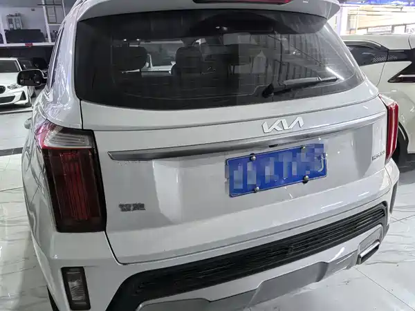 Kia Sportage 2021, фото 5