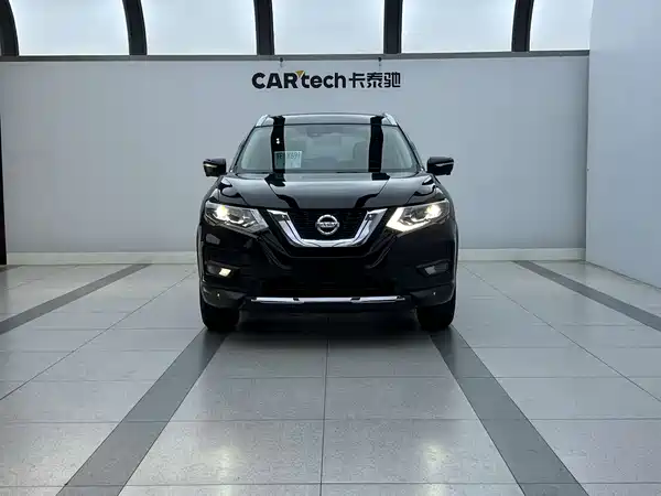 Nissan X-Trail 2023, фото 2