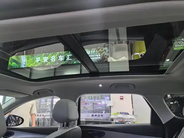 BYD Seal 06 DM-i Touring 2025, фото 28