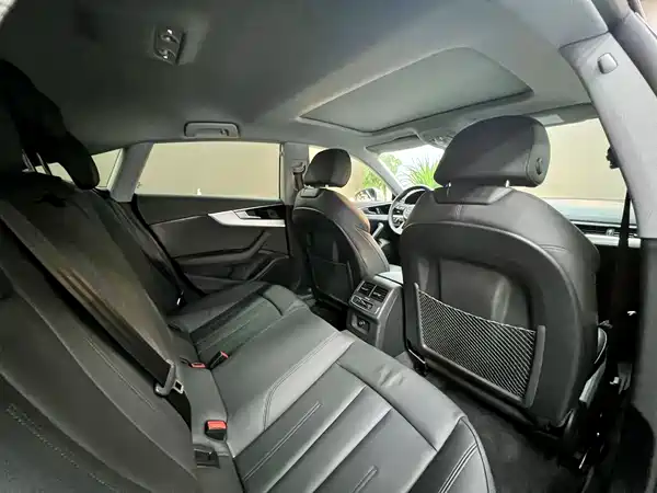 Audi A5 2024, фото 12