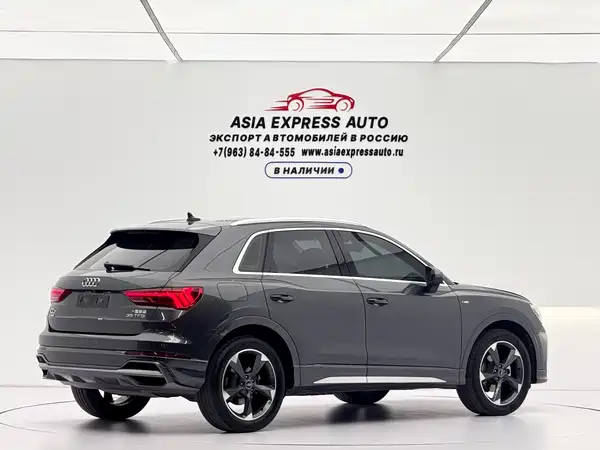 Audi Q3 2023, фото 4