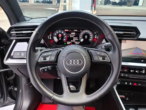 Audi A3 2023, фото 17