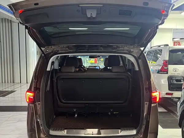 Buick GL8 2022, фото 14