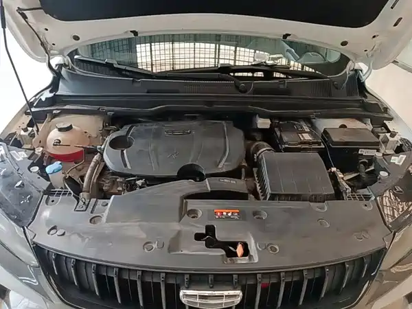 Geely Coolray 2023, фото 19