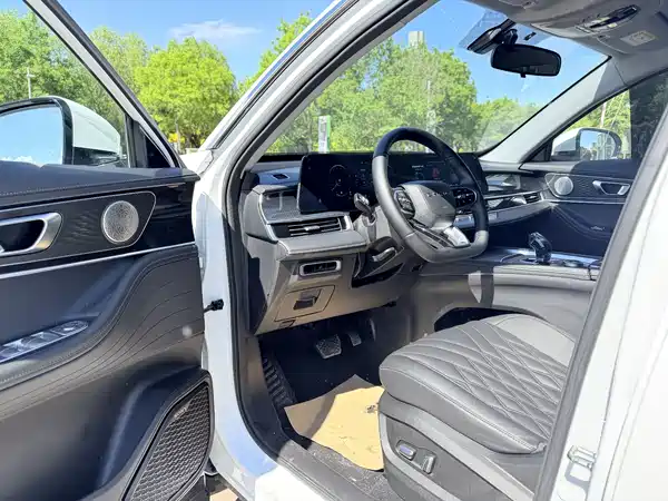 Chery Tiggo 7 Pro Max 2023, фото 11