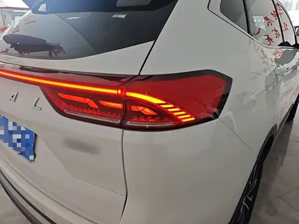 Haval H6 2021, фото 7