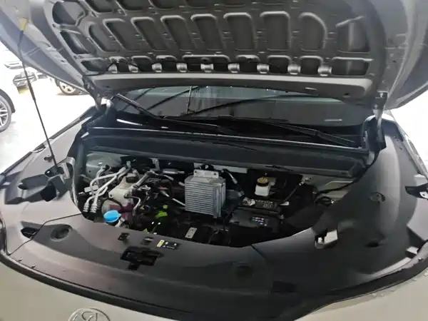 Toyota bZ3X 2025, фото 20