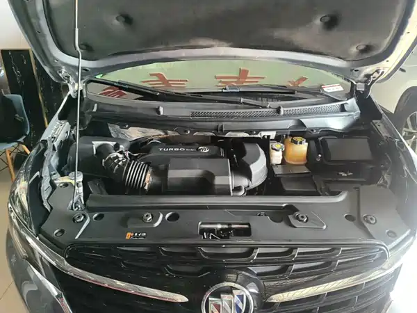 Buick GL8 2022, фото 19