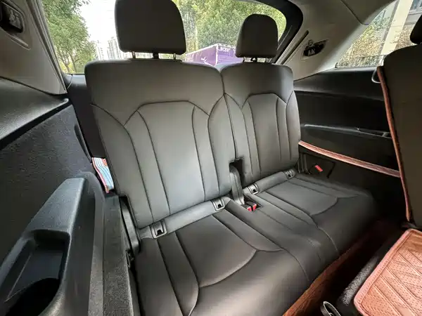 Audi Q7 2022, фото 13