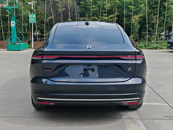 NIO EC6 2024, фото 9