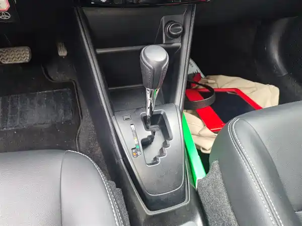 Toyota Vios FS 2021, фото 13